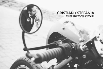 CRISTIAN + STEFANIA