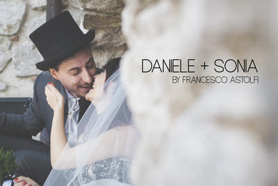 Matrimonio Daniele e Sonia