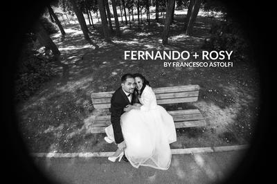 FERNANDO + ROSY