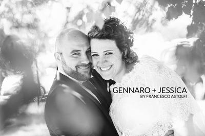 GENNARO + JESSICA