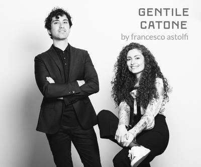 GENTILE CATONE fashion designers