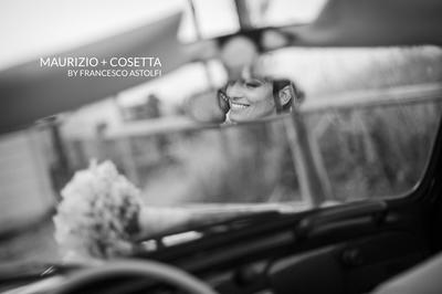 MAURIZIO + COSETTA