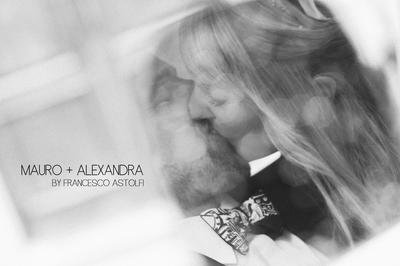 Matrimonio Mauro e Alexandra