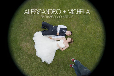 Matrimonio Alessandro e Michela