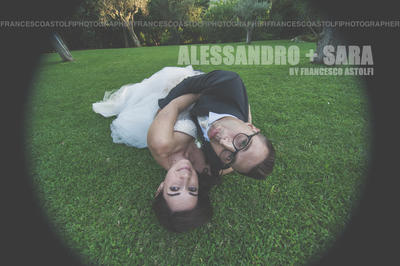 Matrimonio Alessandro e Sara 