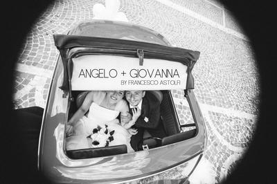 Matrimonio Angelo e Giovanna