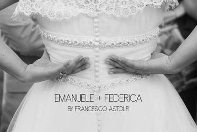 Matrimonio Emanuele e Federica