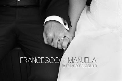 Matrimonio Francesco e Manuela