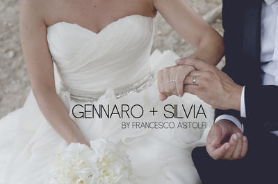 Matrimonio Gennaro e Silvia