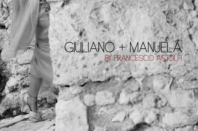 Matrimonio Giuliano e Manuela