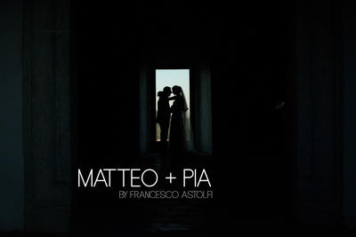 Matrimonio Matteo e Pia