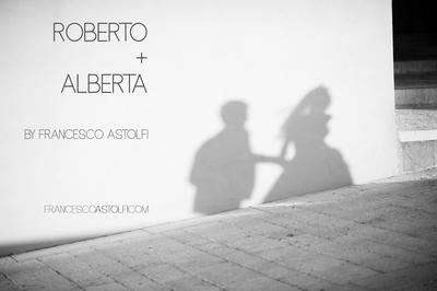 Matrimonio Roberto e Alberta