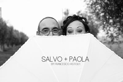Matrimonio Salvo e Paola