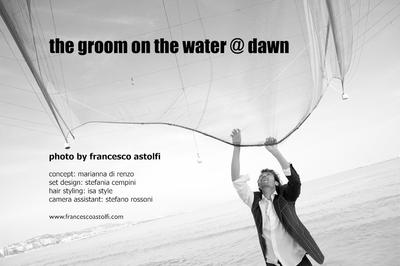 The Groom On The Water @ Down