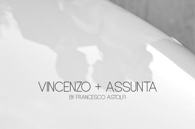 Matrimonio Vincenzo e Assunta