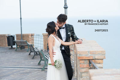 ALBERTO + ILARIA